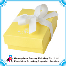 High quality strong luxury paper box for gifts